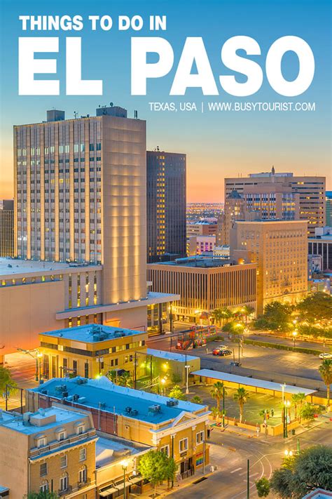 back pages el paso tx|30 Best & Fun Things To Do In El Paso (Texas).